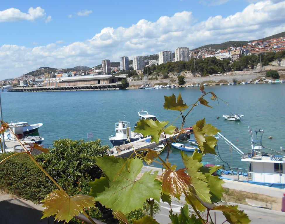 Apartments Ema Šibenik Exterior foto